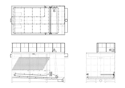 Lay out