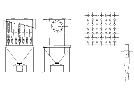 Lay out